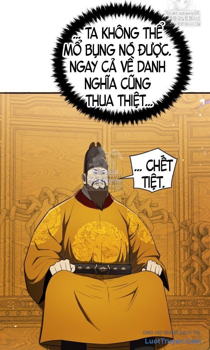 Vương Triều Đen Tối: Joseon Chapter 119 - 126