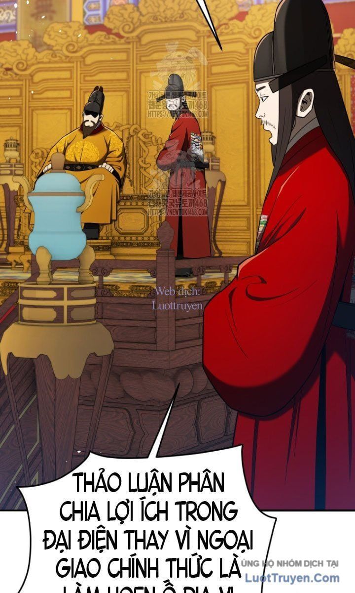 Vương Triều Đen Tối: Joseon Chapter 119 - 129