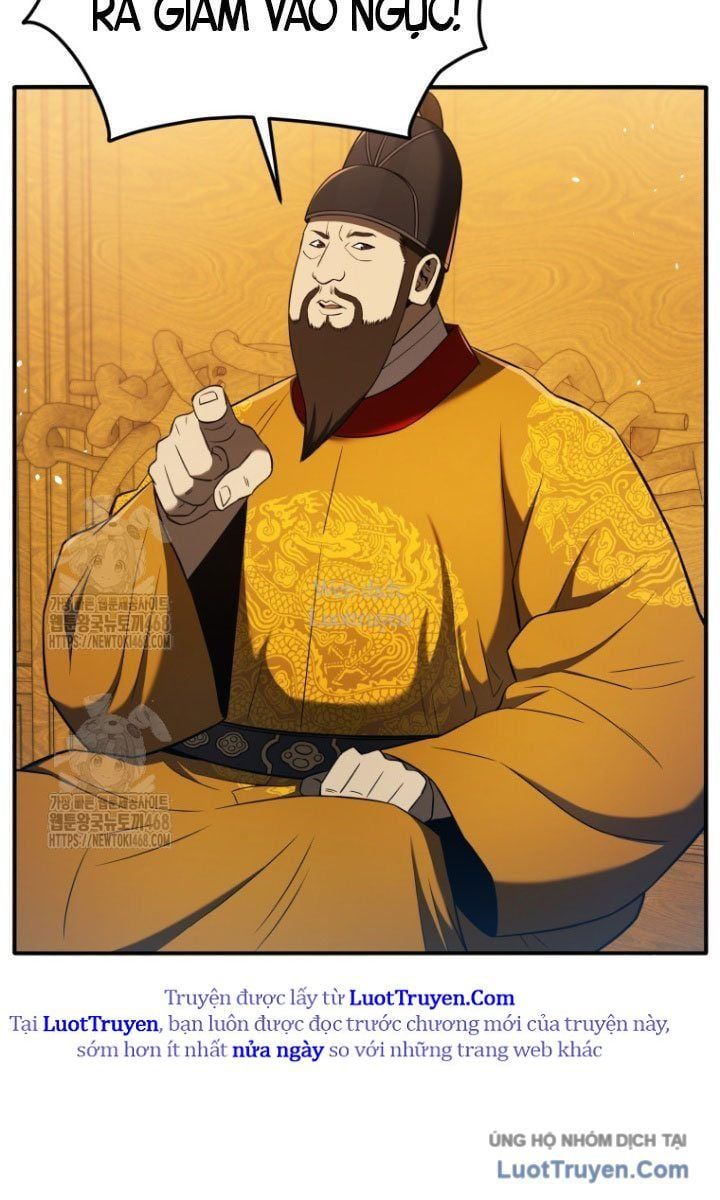 Vương Triều Đen Tối: Joseon Chapter 119 - 131