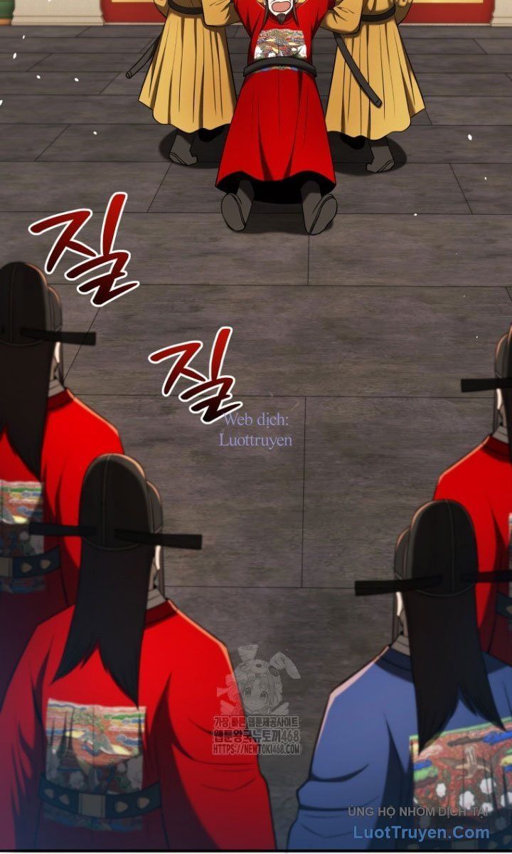 Vương Triều Đen Tối: Joseon Chapter 119 - 133