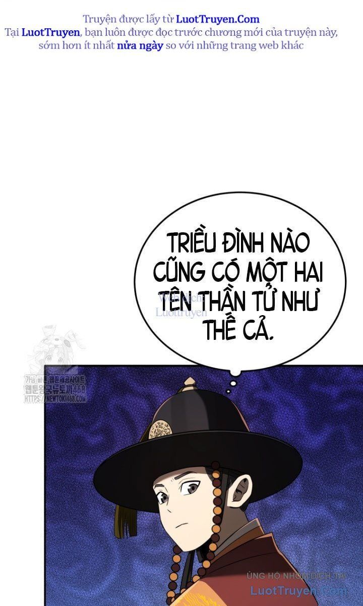 Vương Triều Đen Tối: Joseon Chapter 119 - 134