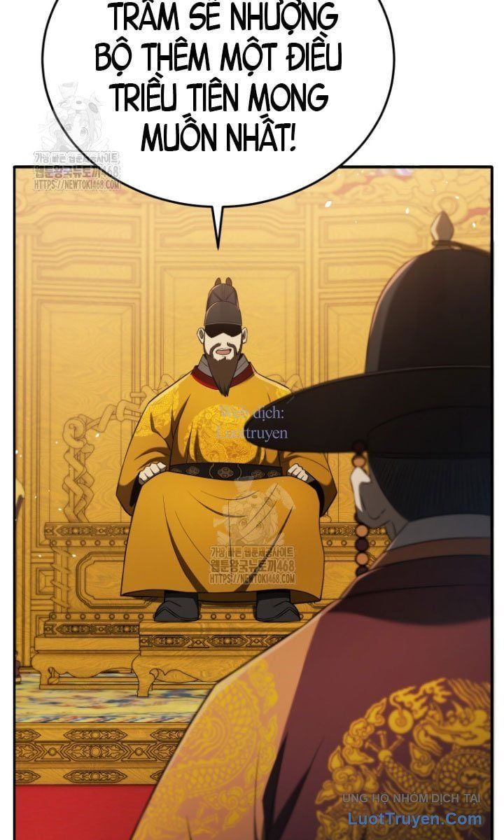 Vương Triều Đen Tối: Joseon Chapter 119 - 136