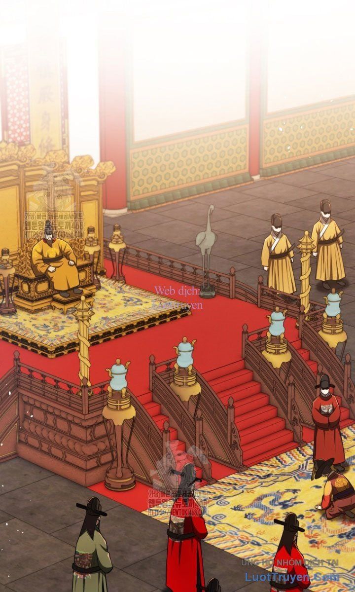 Vương Triều Đen Tối: Joseon Chapter 119 - 37