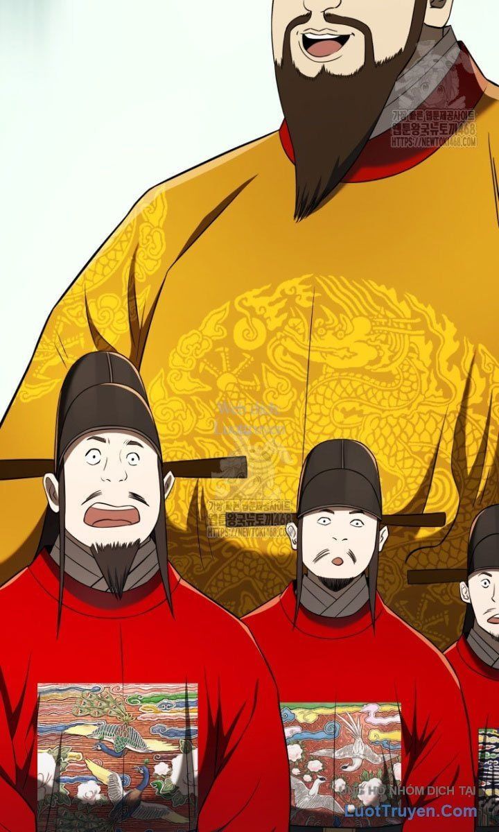 Vương Triều Đen Tối: Joseon Chapter 119 - 51