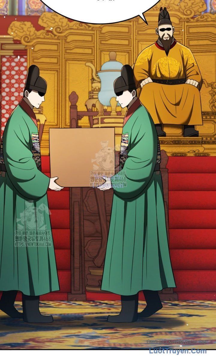 Vương Triều Đen Tối: Joseon Chapter 119 - 53