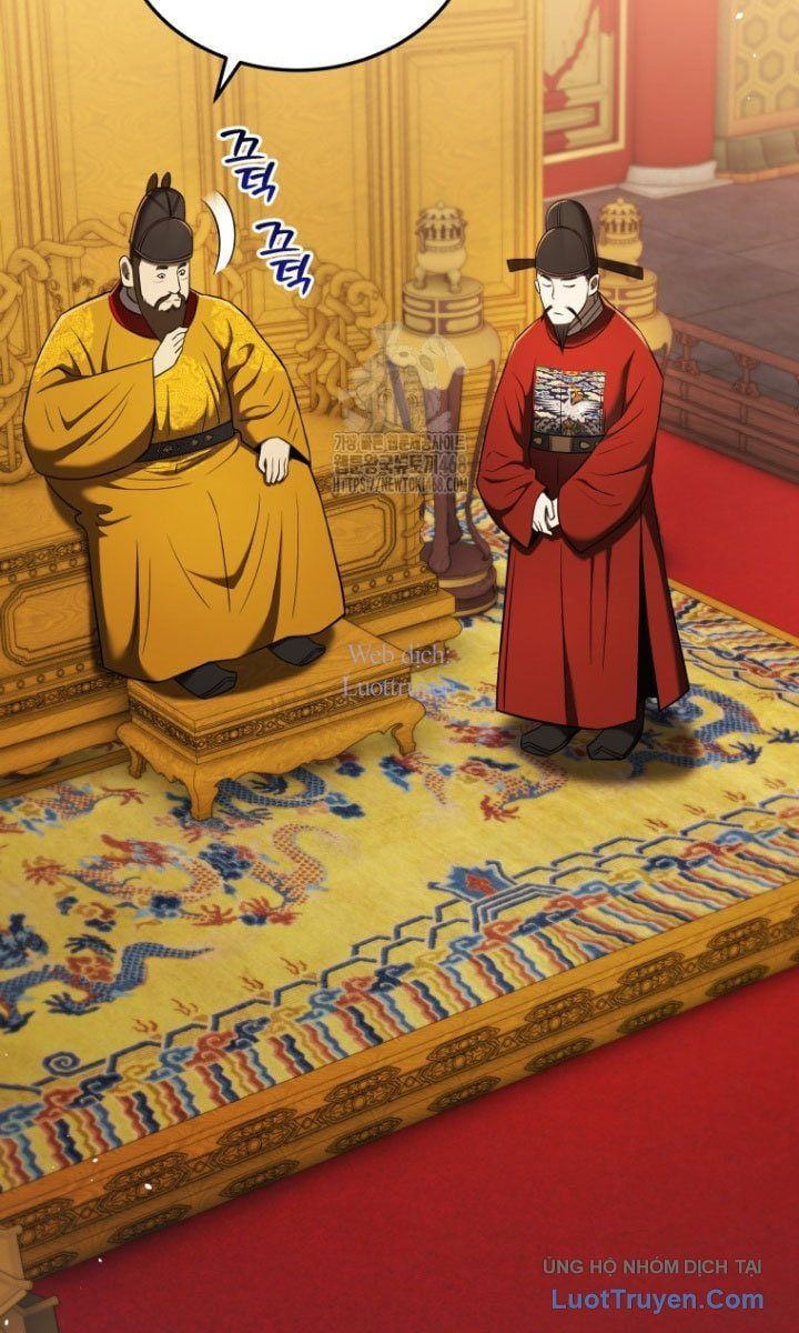 Vương Triều Đen Tối: Joseon Chapter 119 - 58