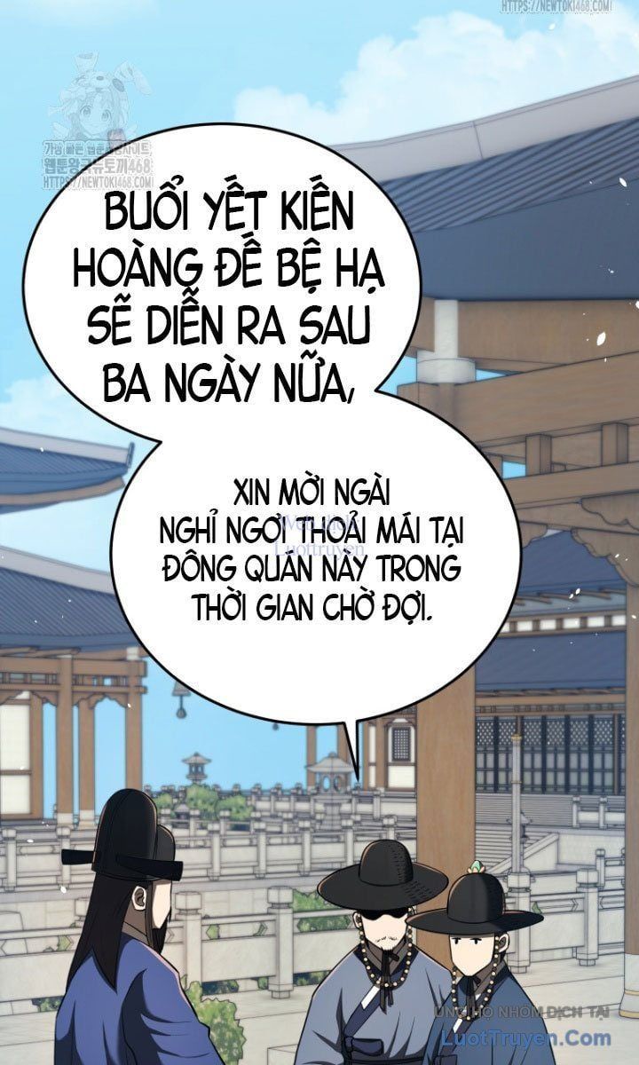 Vương Triều Đen Tối: Joseon Chapter 119 - 8