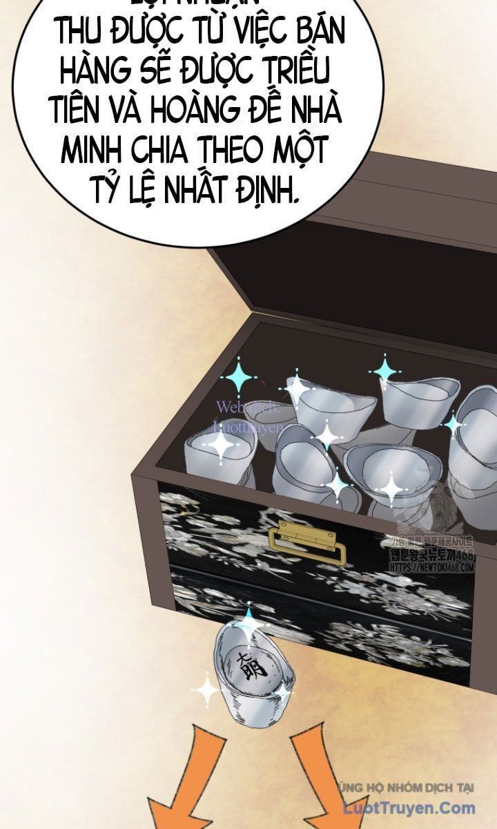 Vương Triều Đen Tối: Joseon Chapter 119 - 83