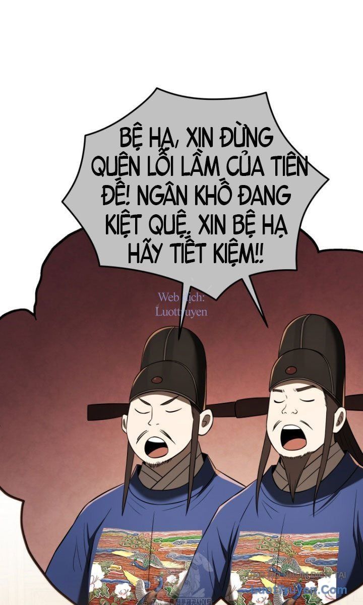 Vương Triều Đen Tối: Joseon Chapter 119 - 85