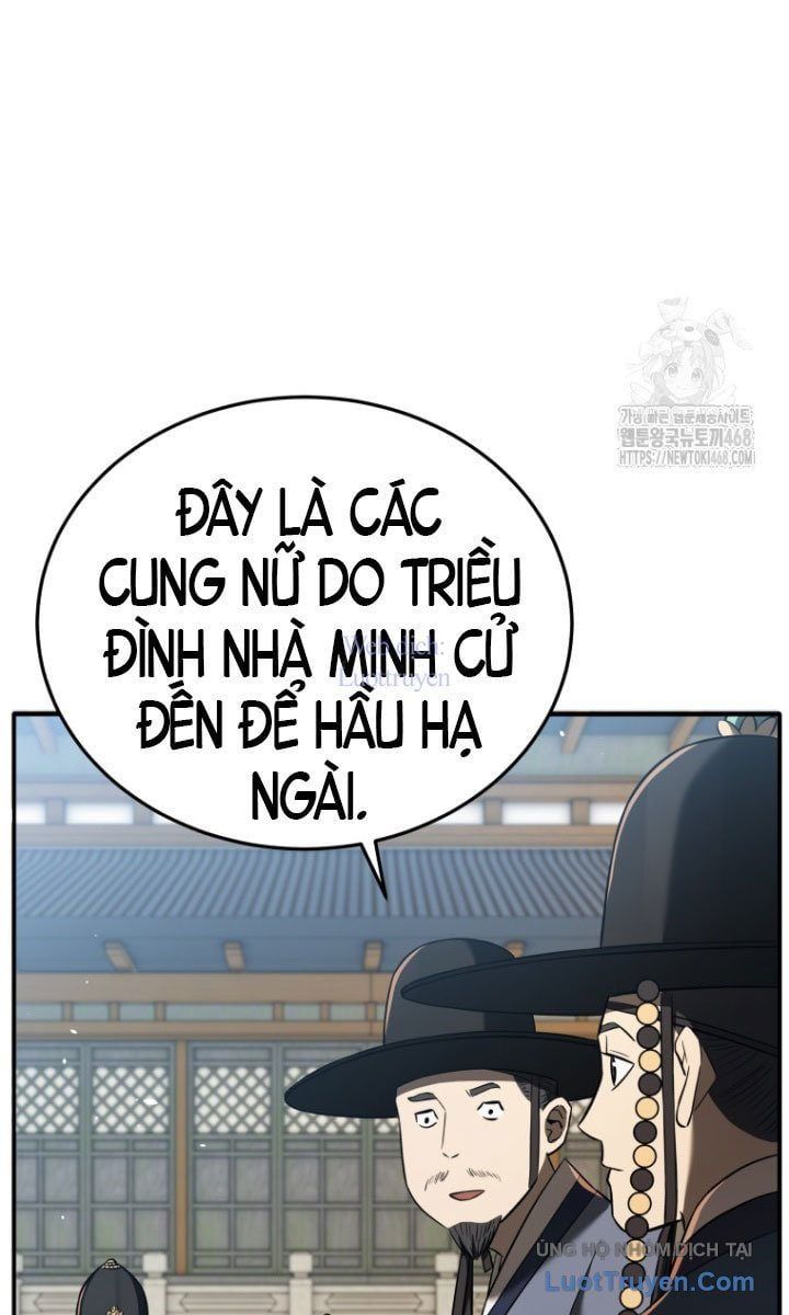 Vương Triều Đen Tối: Joseon Chapter 119 - 10