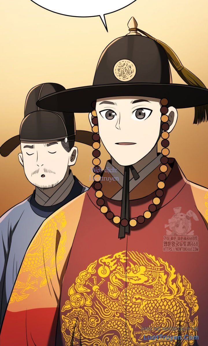 Vương Triều Đen Tối: Joseon Chapter 119 - 93