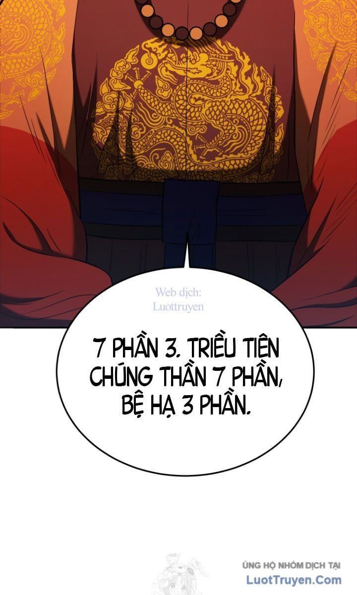 Vương Triều Đen Tối: Joseon Chapter 119 - 100