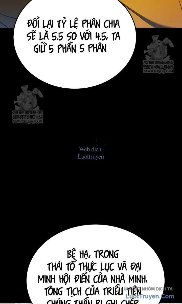 Vương Triều Đen Tối: Joseon Chapter 120 - 11