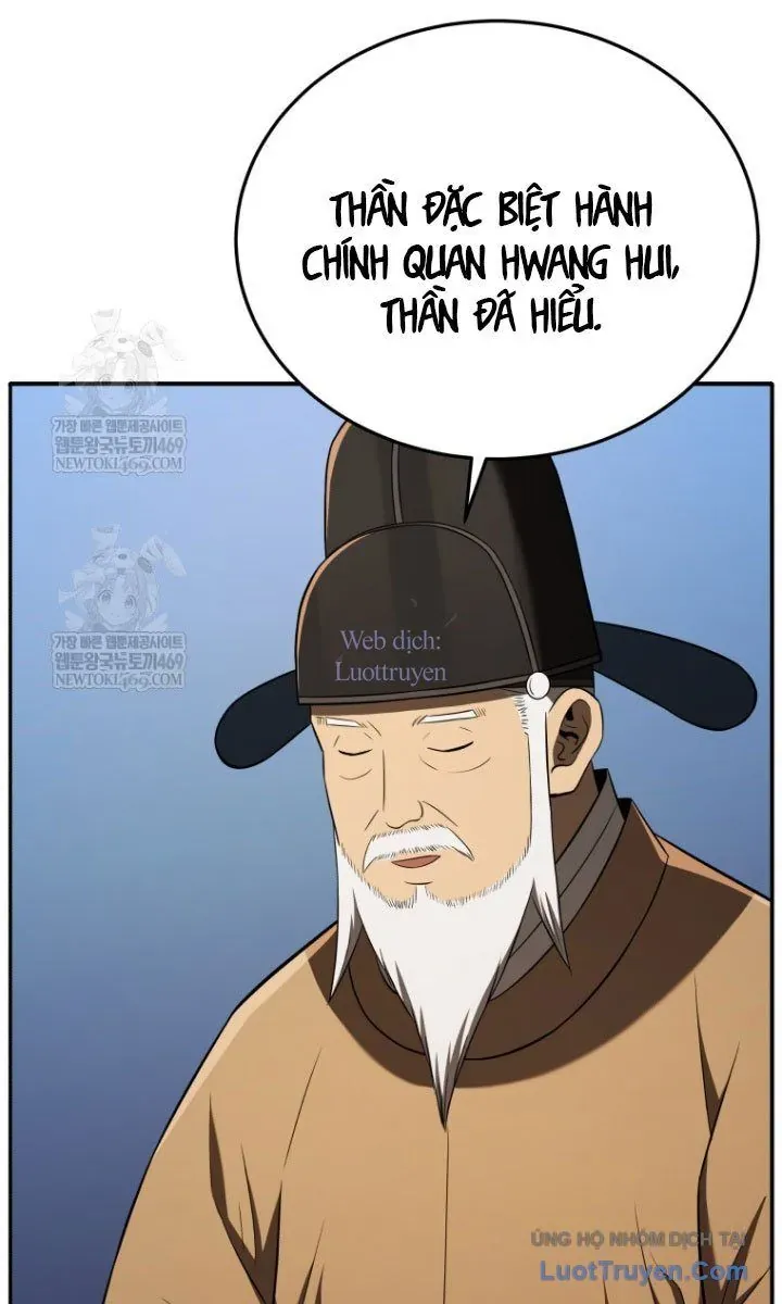 Vương Triều Đen Tối: Joseon Chapter 120 - 106