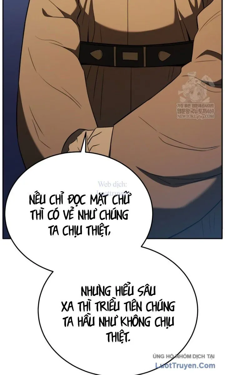 Vương Triều Đen Tối: Joseon Chapter 120 - 107