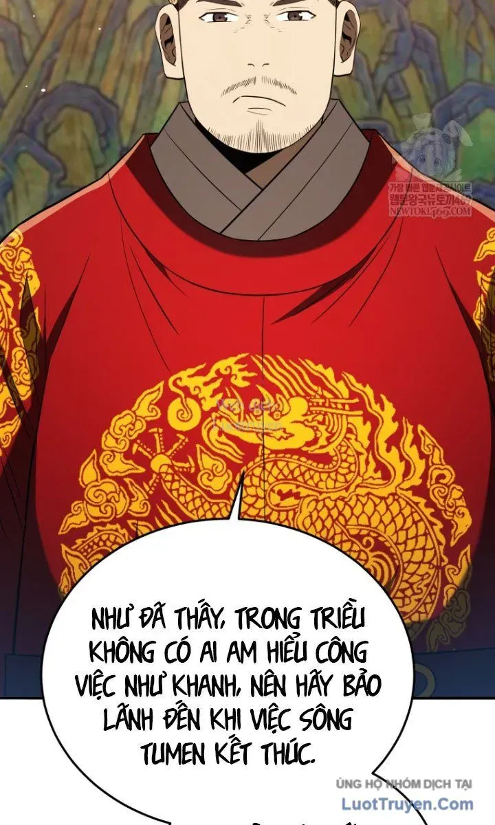 Vương Triều Đen Tối: Joseon Chapter 120 - 111