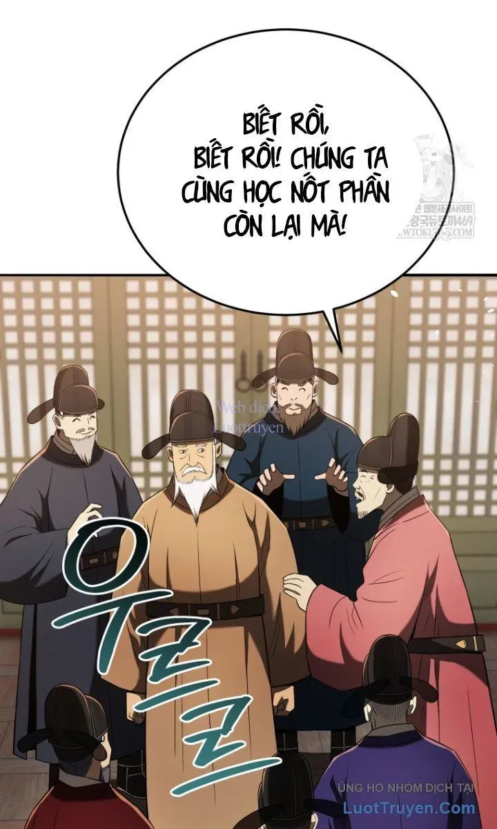 Vương Triều Đen Tối: Joseon Chapter 120 - 117