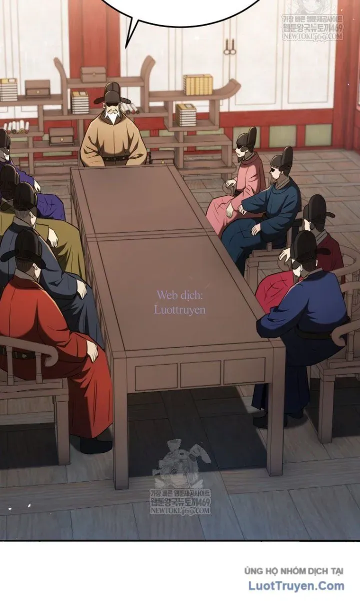 Vương Triều Đen Tối: Joseon Chapter 120 - 121