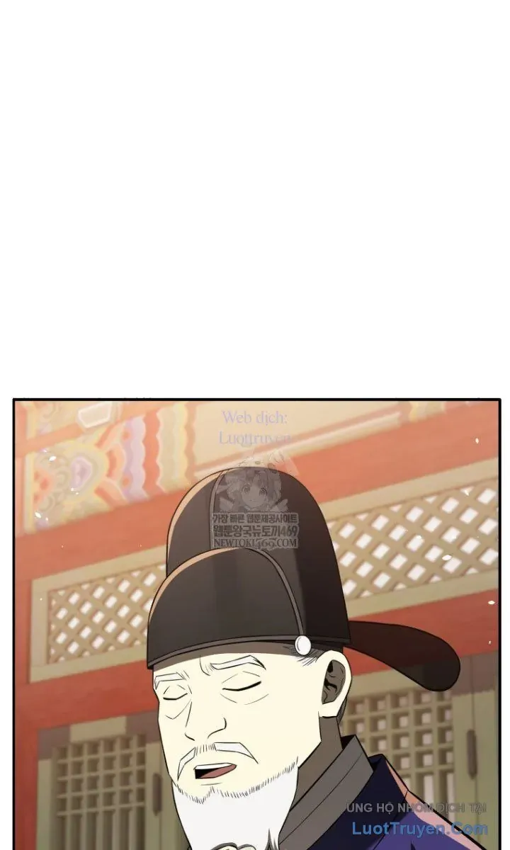 Vương Triều Đen Tối: Joseon Chapter 120 - 122