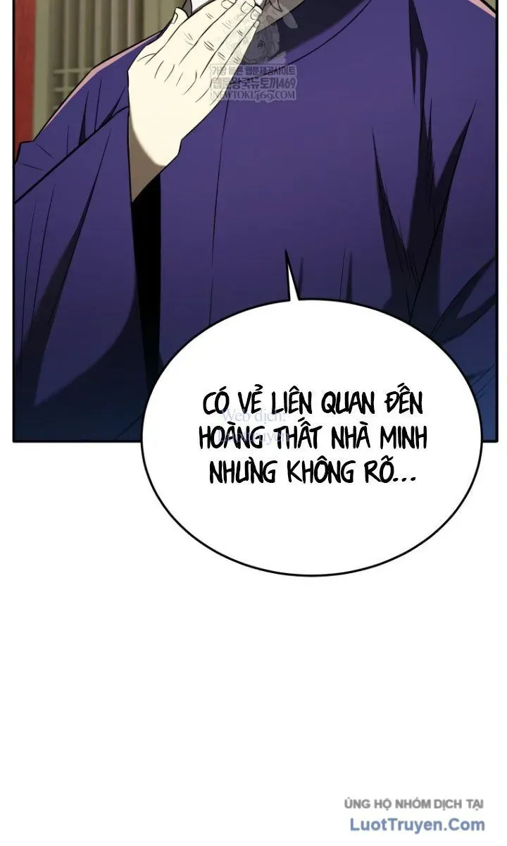 Vương Triều Đen Tối: Joseon Chapter 120 - 123