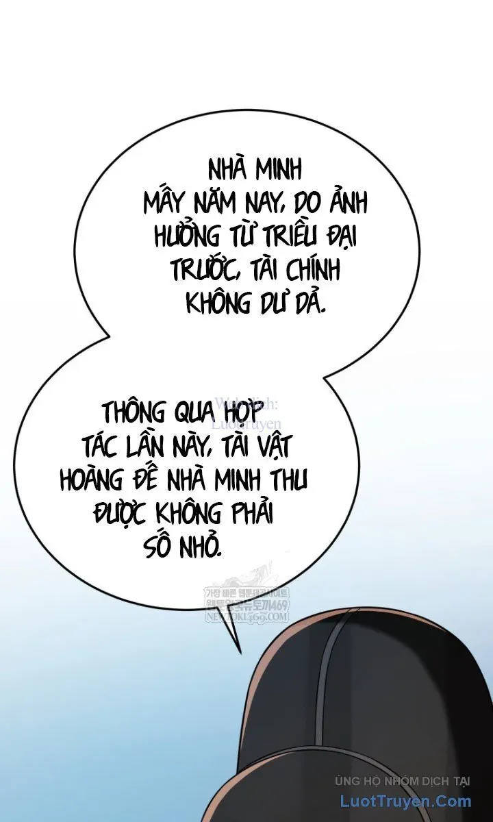 Vương Triều Đen Tối: Joseon Chapter 120 - 126