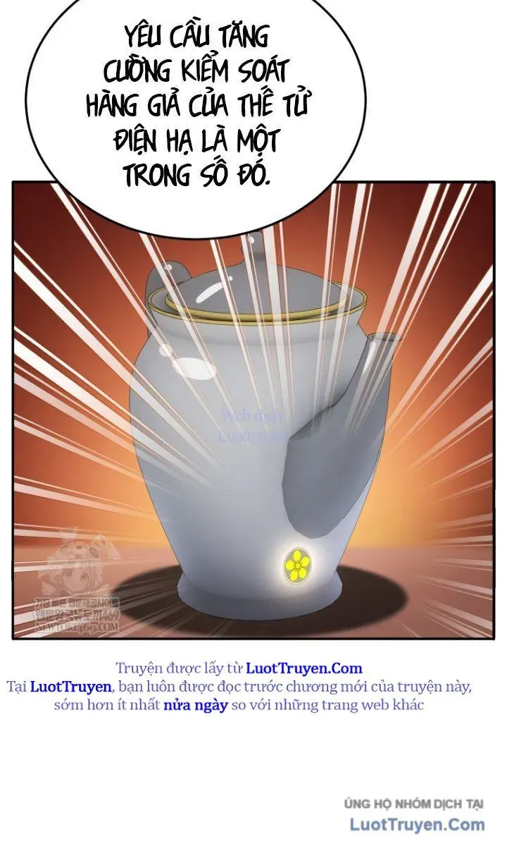 Vương Triều Đen Tối: Joseon Chapter 120 - 129