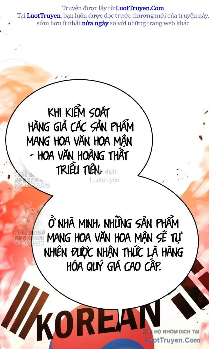 Vương Triều Đen Tối: Joseon Chapter 120 - 130