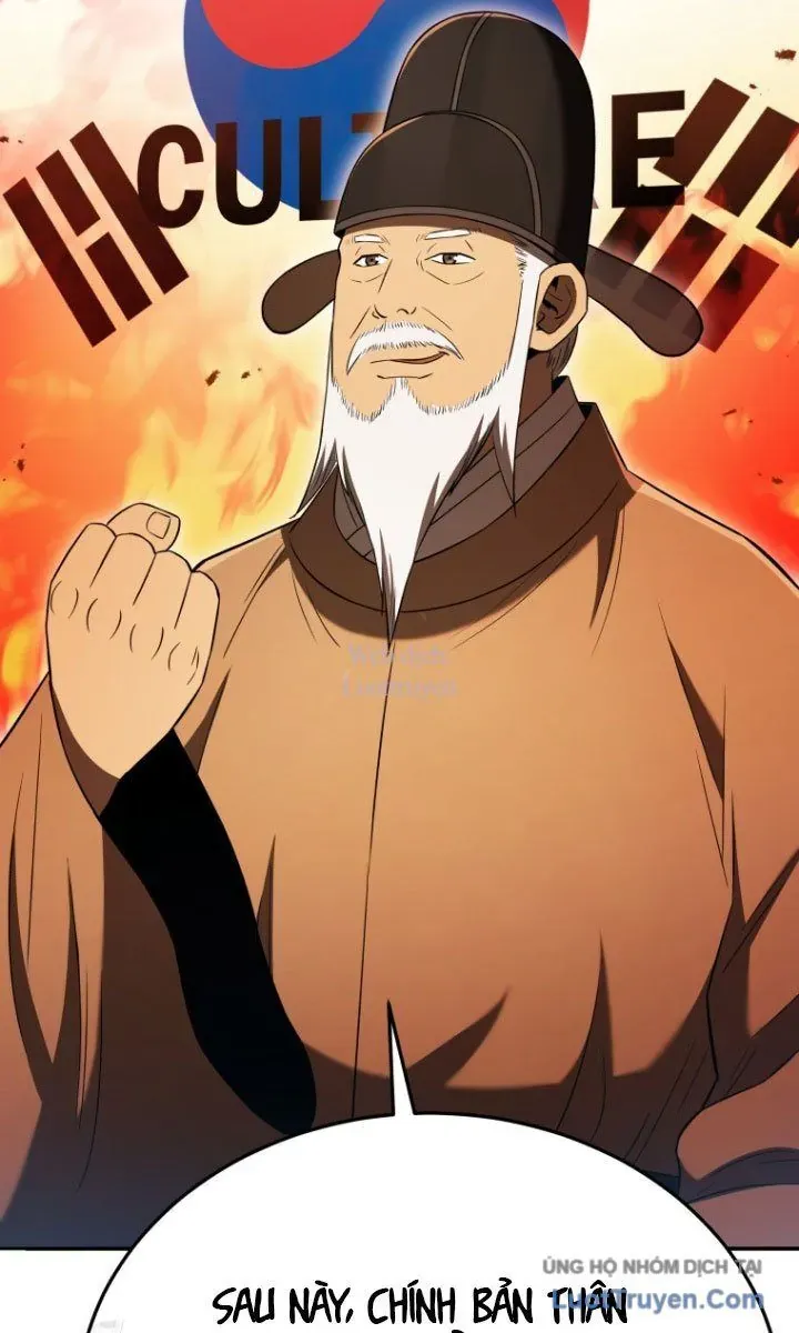 Vương Triều Đen Tối: Joseon Chapter 120 - 131