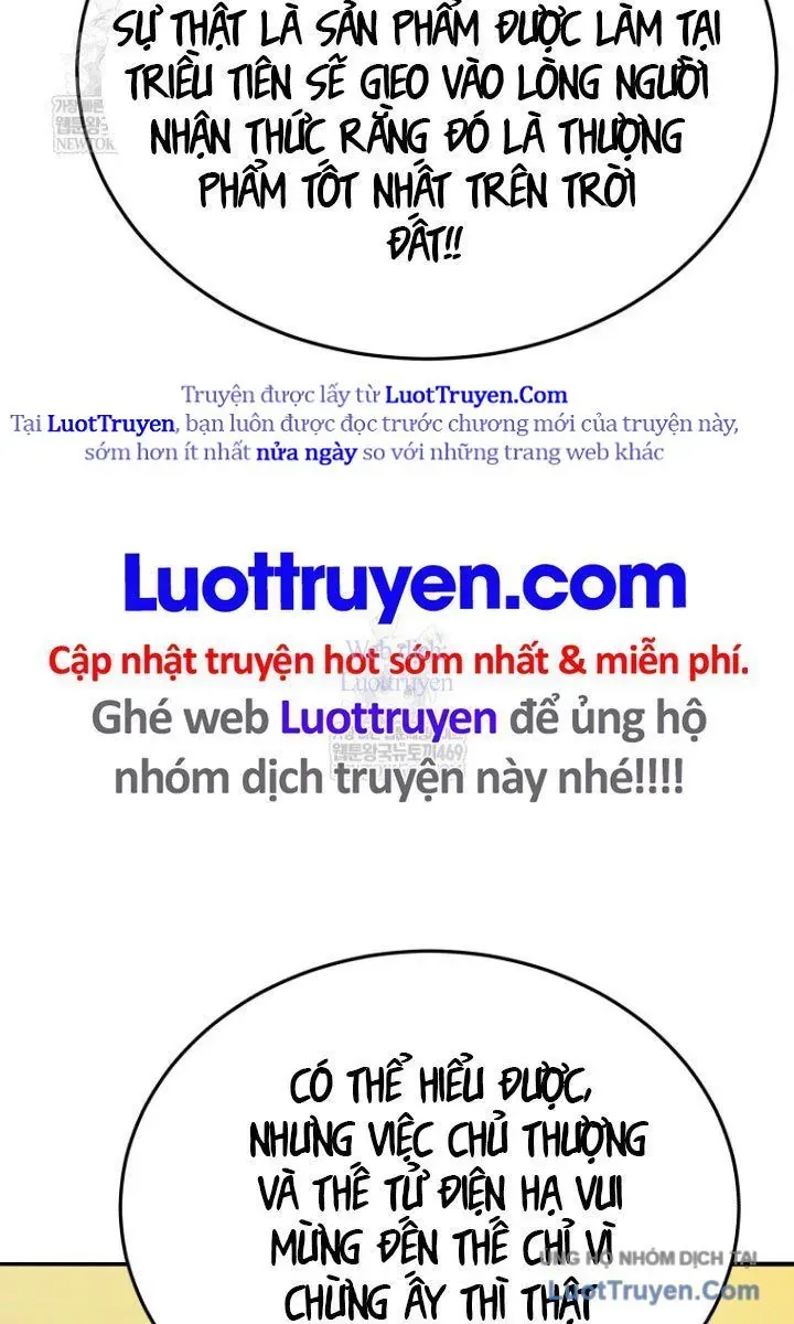 Vương Triều Đen Tối: Joseon Chapter 120 - 132