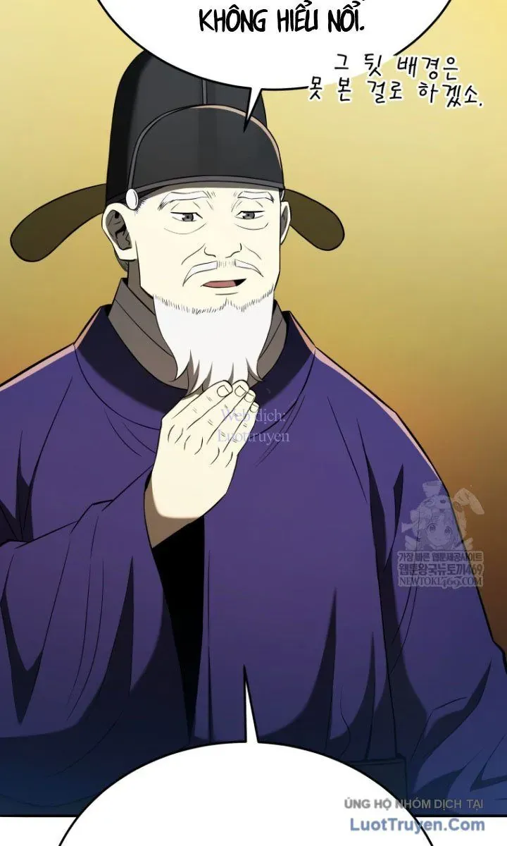 Vương Triều Đen Tối: Joseon Chapter 120 - 133