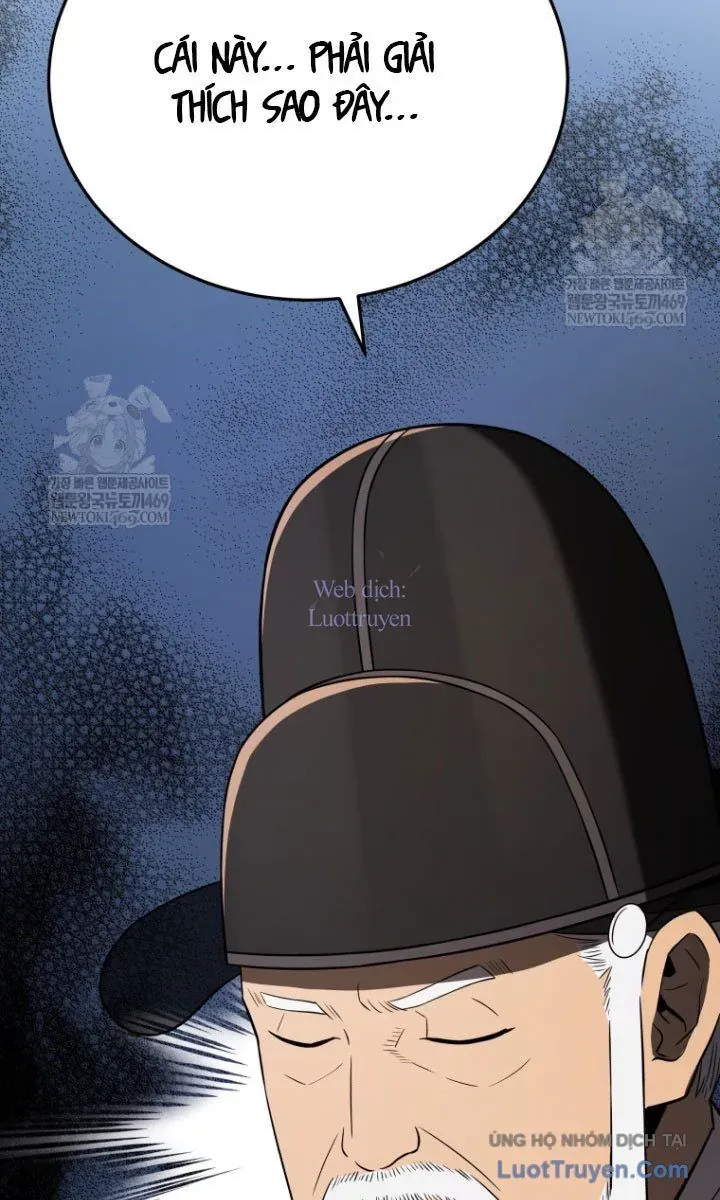 Vương Triều Đen Tối: Joseon Chapter 120 - 135