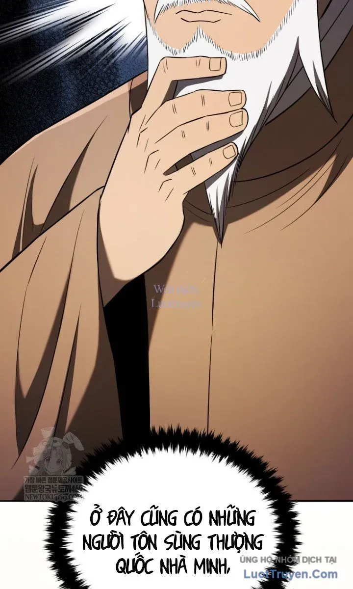 Vương Triều Đen Tối: Joseon Chapter 120 - 136