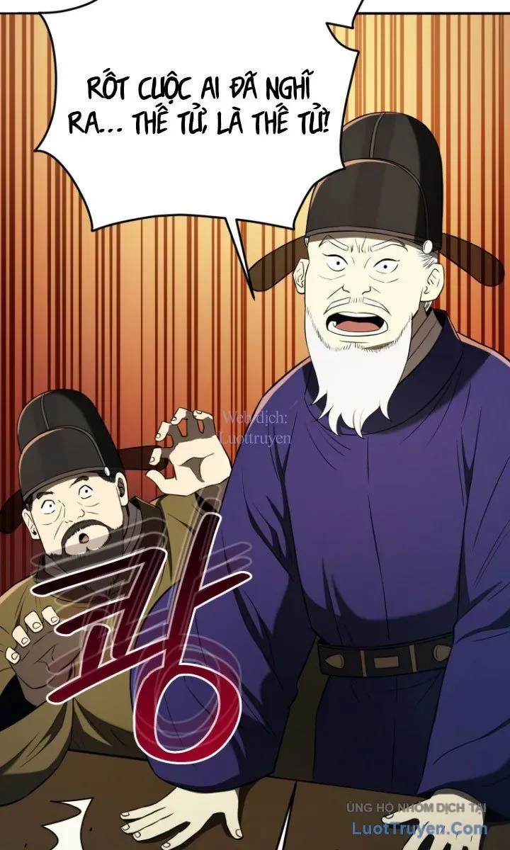 Vương Triều Đen Tối: Joseon Chapter 120 - 140