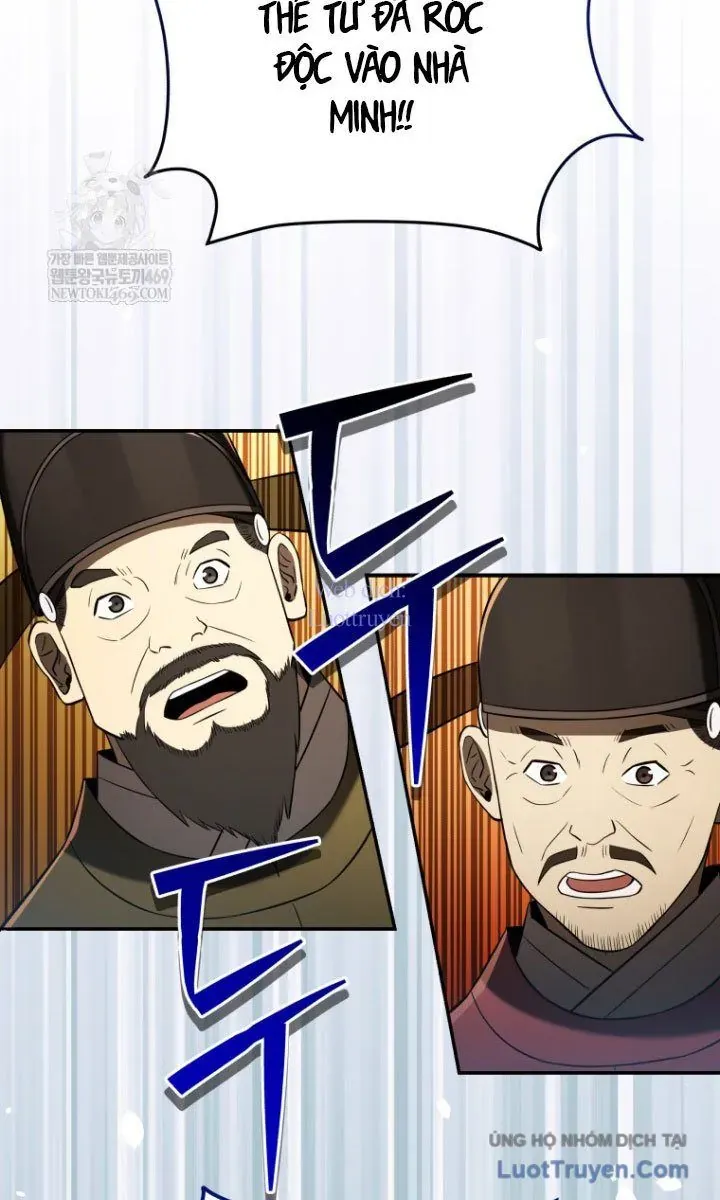 Vương Triều Đen Tối: Joseon Chapter 120 - 142