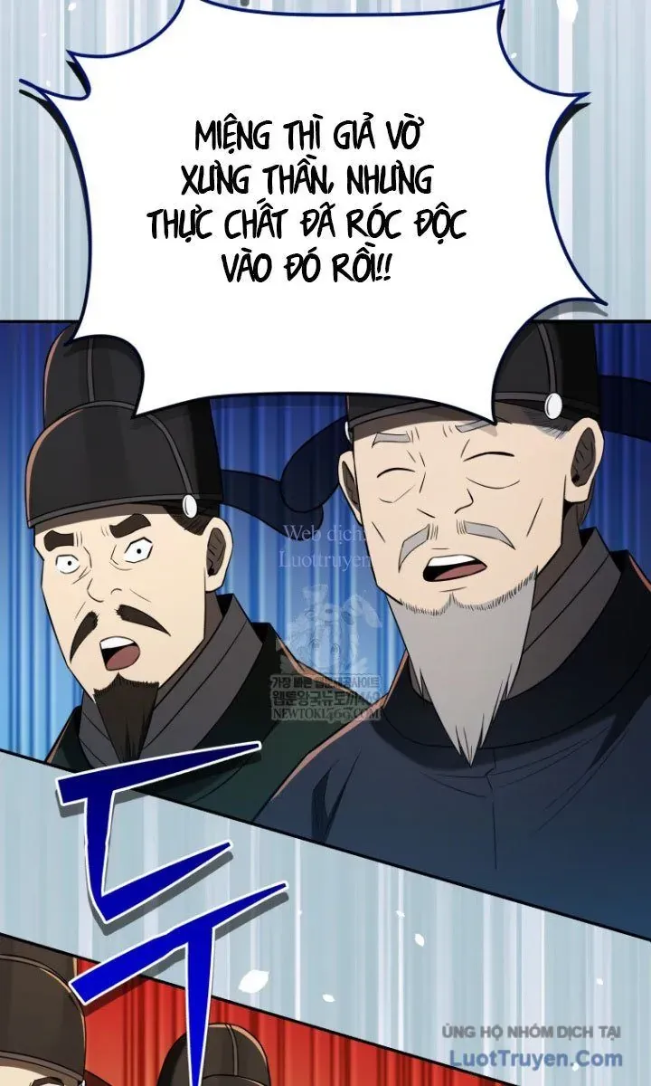 Vương Triều Đen Tối: Joseon Chapter 120 - 143