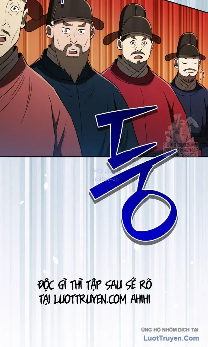 Vương Triều Đen Tối: Joseon Chapter 120 - 144