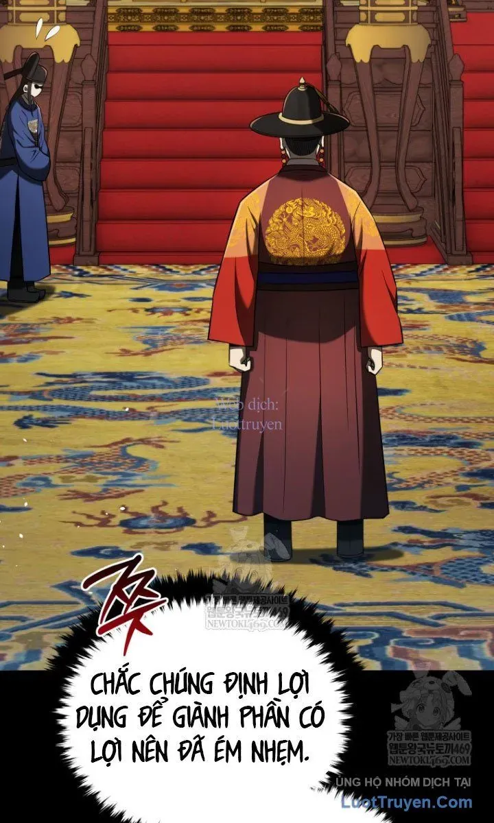 Vương Triều Đen Tối: Joseon Chapter 120 - 16