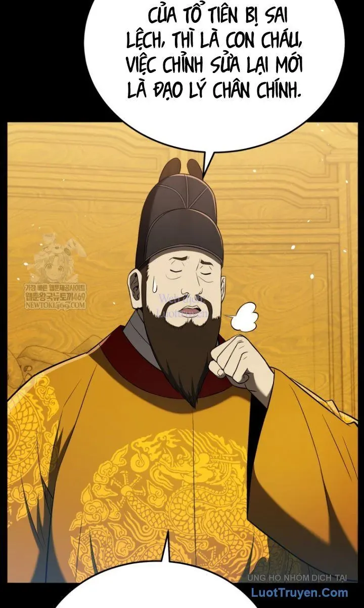 Vương Triều Đen Tối: Joseon Chapter 120 - 18