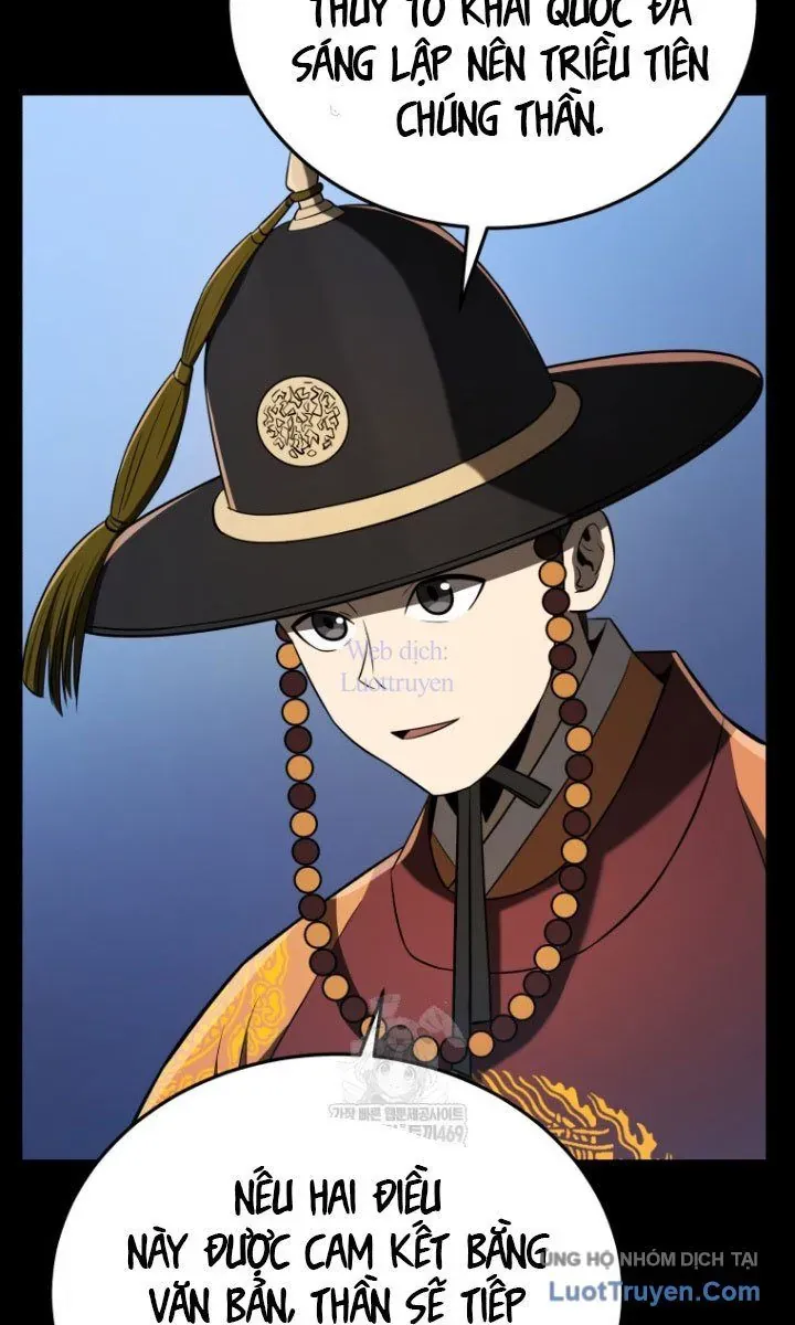 Vương Triều Đen Tối: Joseon Chapter 120 - 20