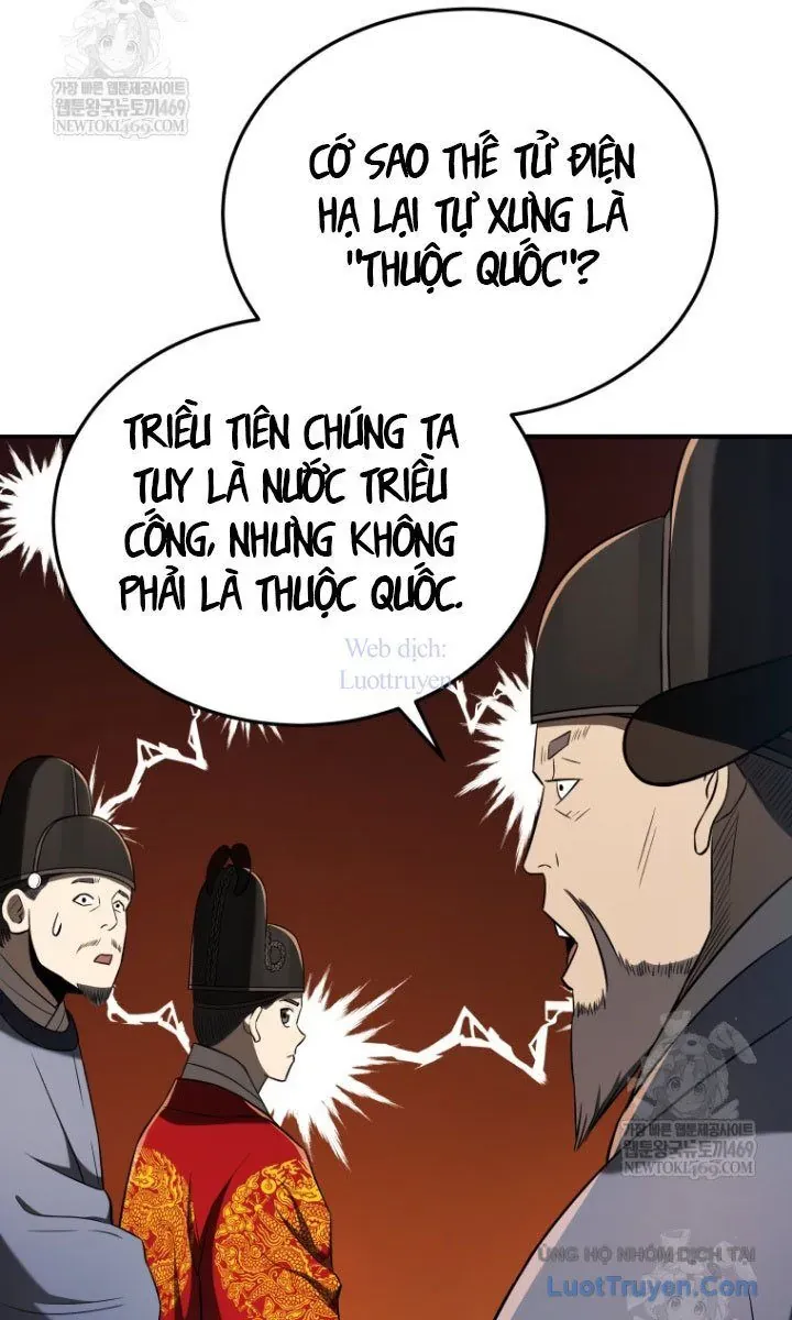 Vương Triều Đen Tối: Joseon Chapter 120 - 29