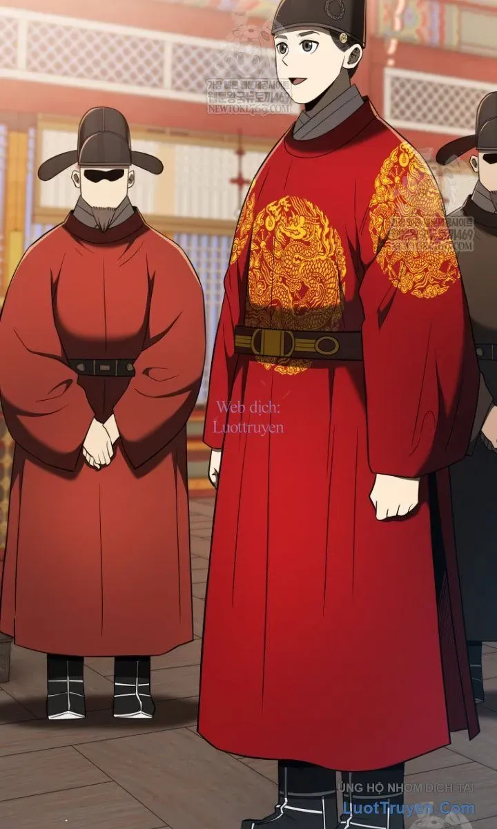 Vương Triều Đen Tối: Joseon Chapter 120 - 4