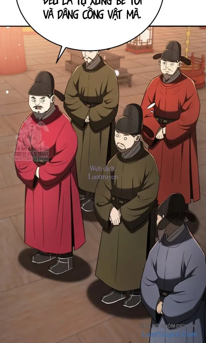 Vương Triều Đen Tối: Joseon Chapter 120 - 31