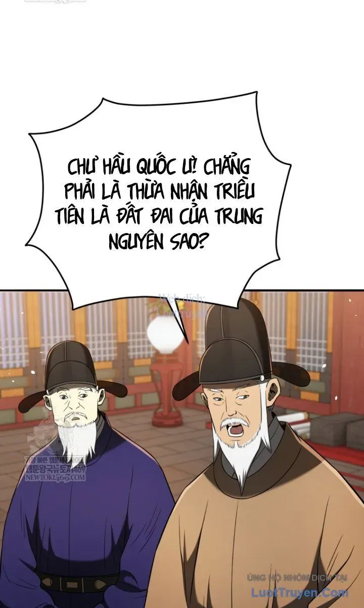 Vương Triều Đen Tối: Joseon Chapter 120 - 34