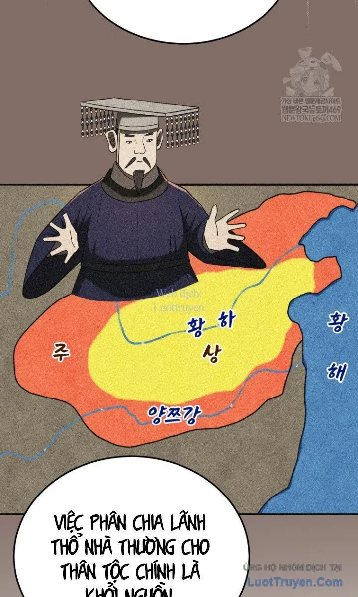 Vương Triều Đen Tối: Joseon Chapter 120 - 36