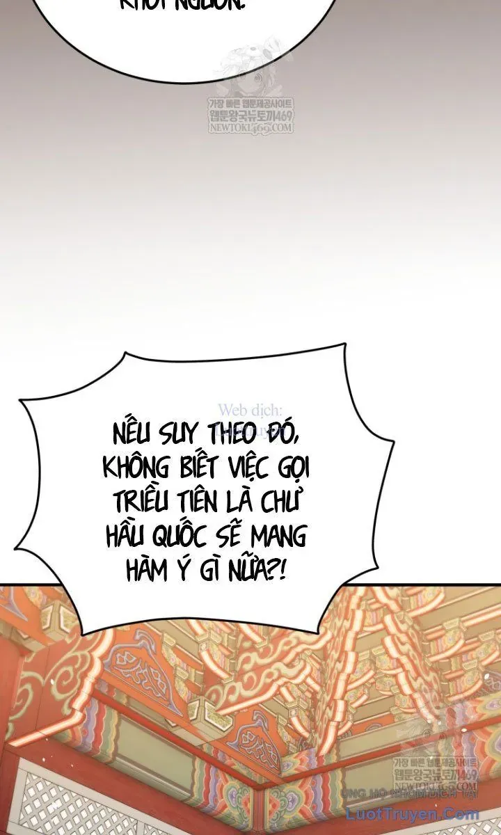 Vương Triều Đen Tối: Joseon Chapter 120 - 37