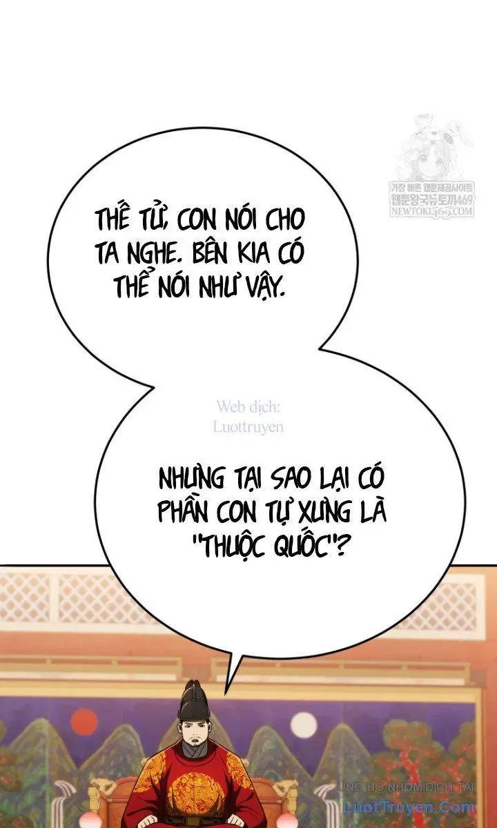 Vương Triều Đen Tối: Joseon Chapter 120 - 44