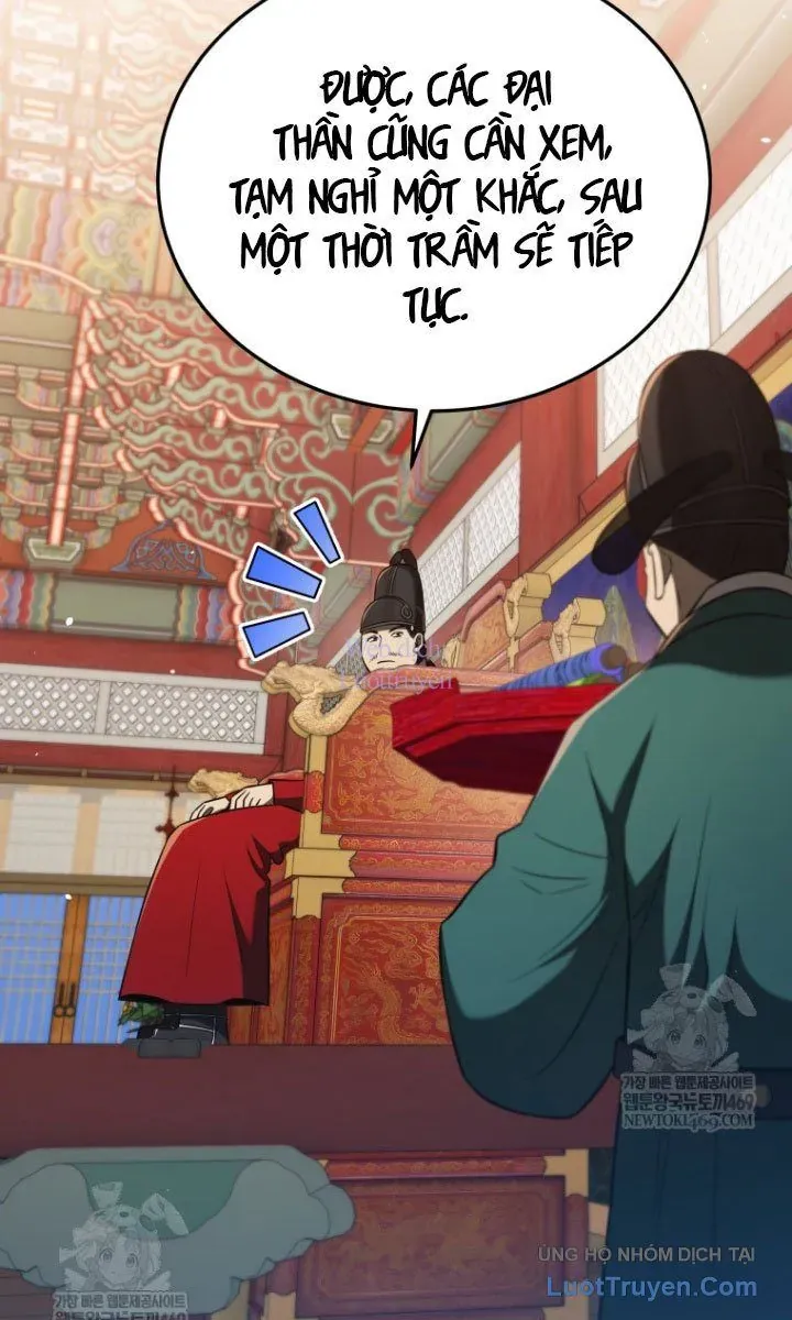 Vương Triều Đen Tối: Joseon Chapter 120 - 54