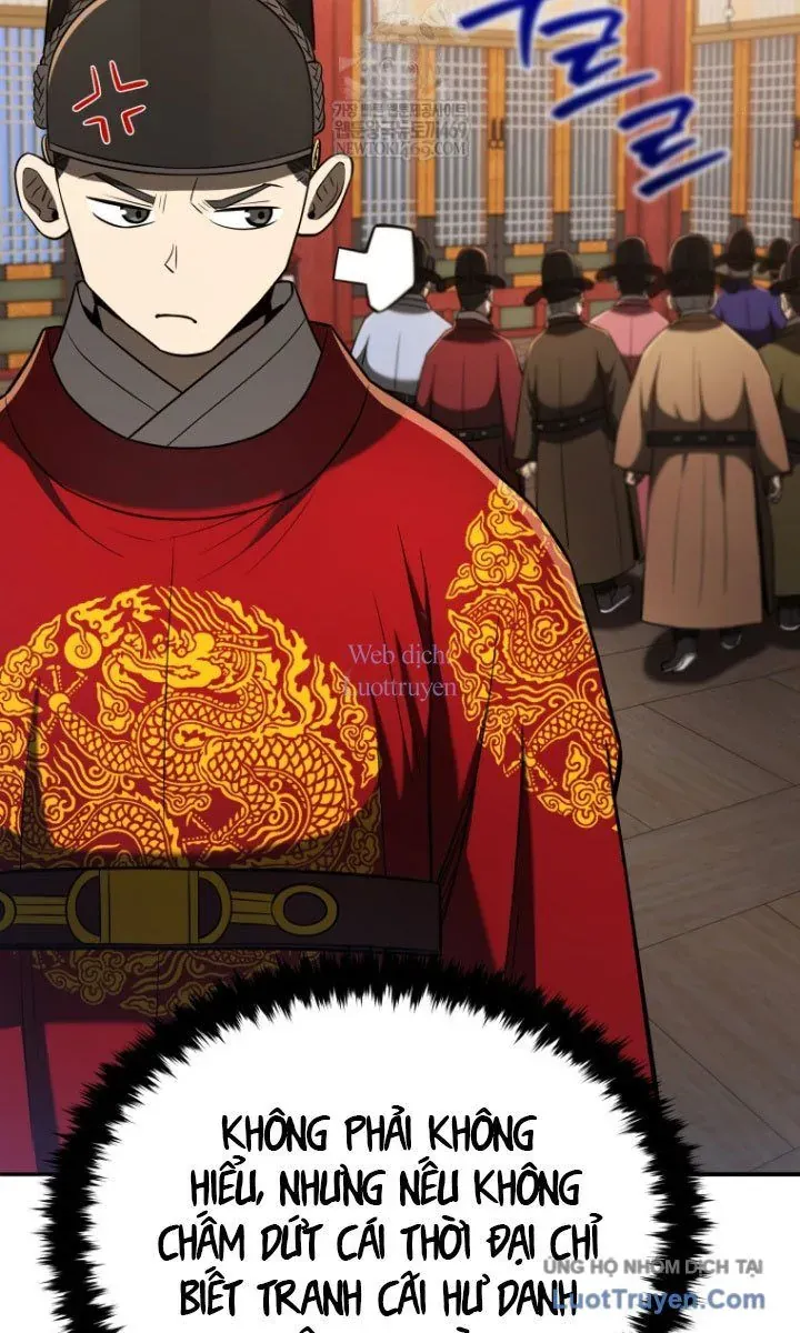 Vương Triều Đen Tối: Joseon Chapter 120 - 56