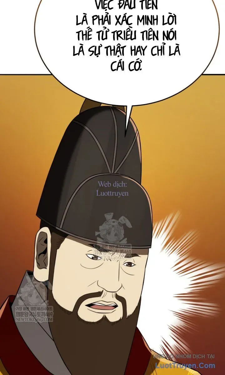 Vương Triều Đen Tối: Joseon Chapter 120 - 66