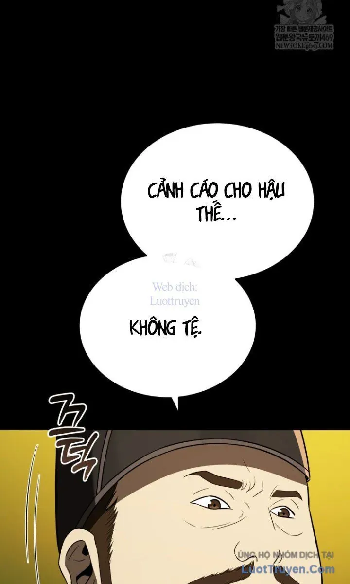 Vương Triều Đen Tối: Joseon Chapter 120 - 75